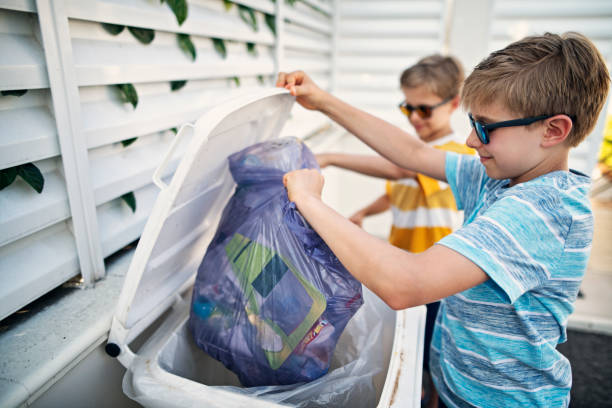 Best Yard Waste Removal  in Livingston, LA